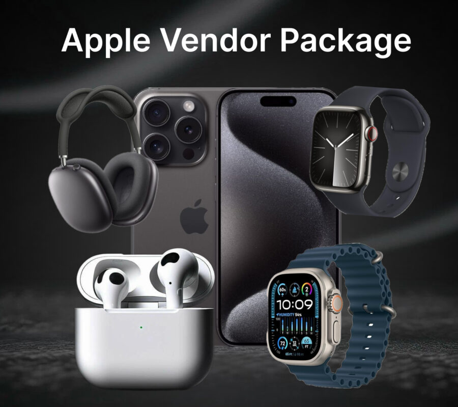 Apple Vendor Package