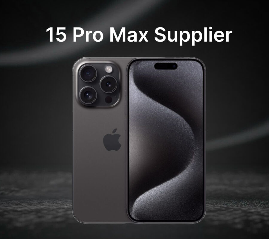 iPhone 15 Pro Max